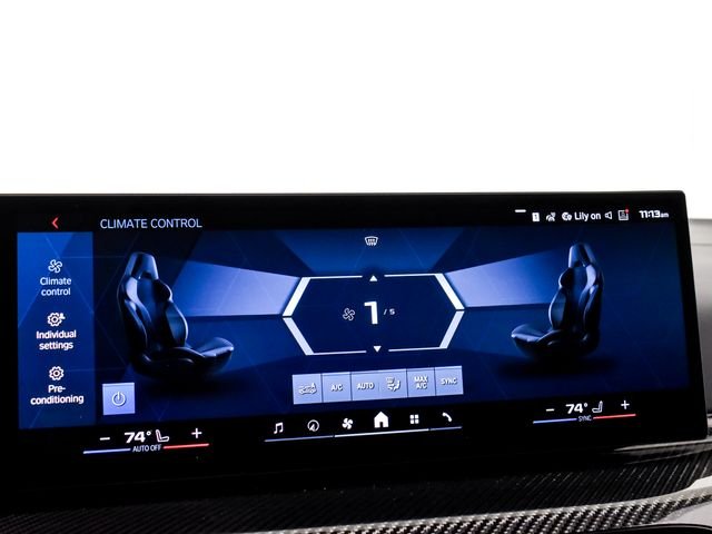 Used 2025 Green BMW CS image 44