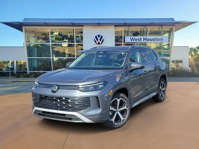 New 2026 Volkswagen Tiguan SE