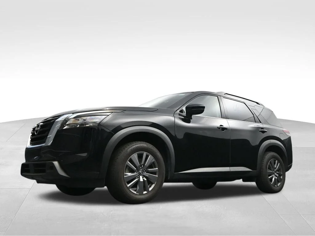 2025 Nissan Pathfinder SV - Photo 34