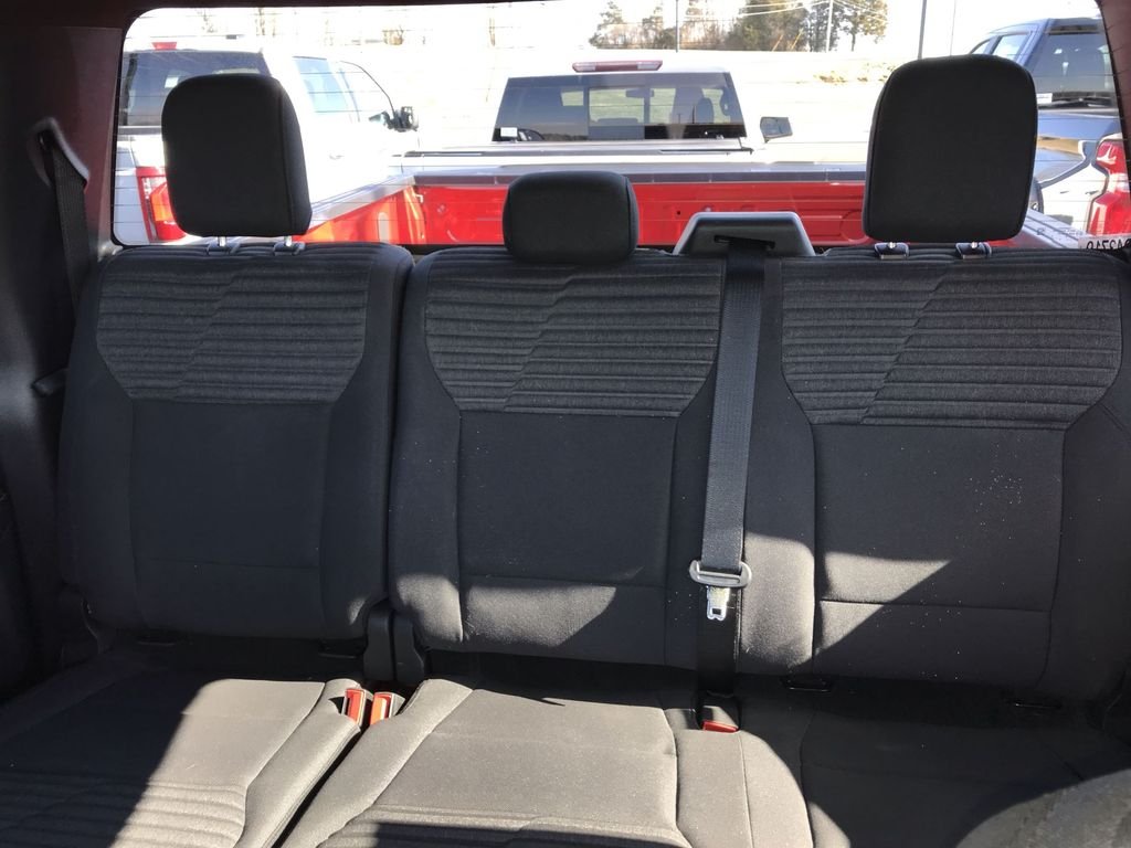 Used 2023 Red Ford XL image 20