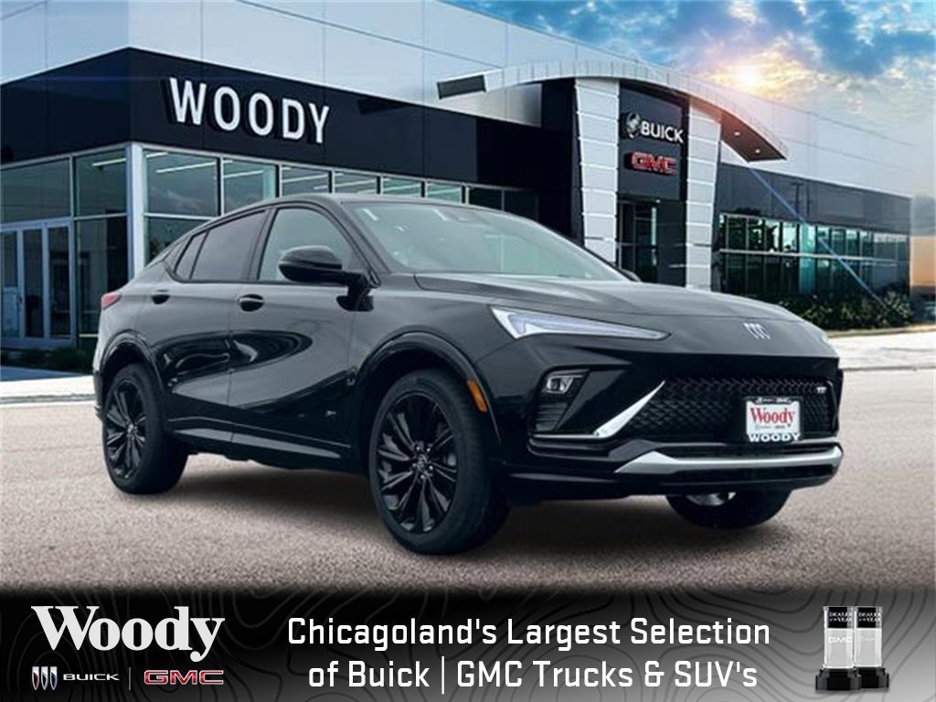 2026 BUICK ENVISTA - Image 37