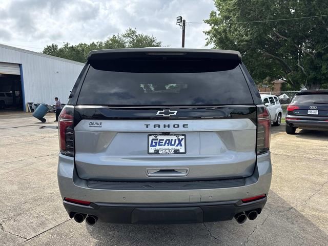 Used 2025 Sterling Gray Metallic Chevrolet Z71 image 13