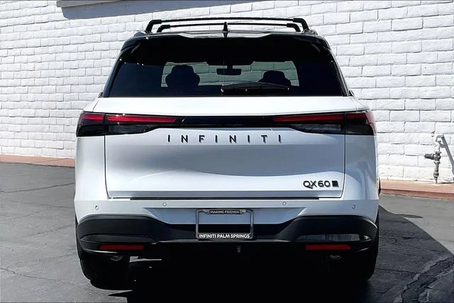 New 2026 Black INFINITI Autograph image 3