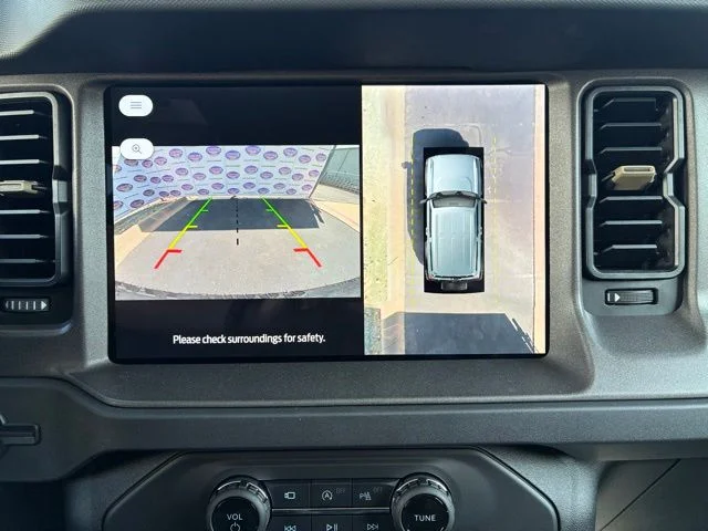 New 2026 Oxford White Ford Badlands image 15