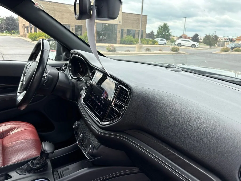 Used 2022 DB Black Clearcoat Dodge SRT 392 image 34