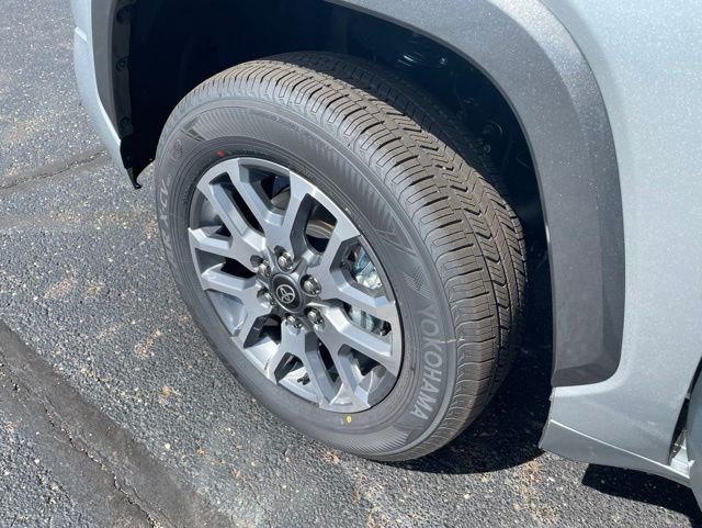 New 2026 Celestial Silver Metallic Toyota Tundra 1794 Edition image 3