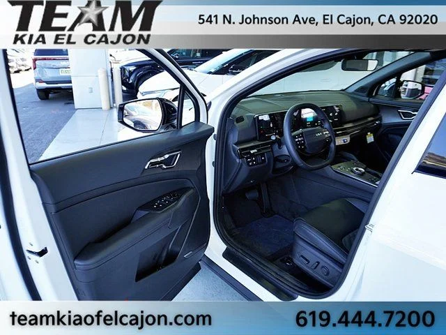 2026 Kia Sportage X-Line - Photo 43