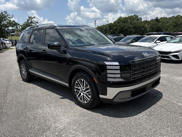 2026 Hyundai PALISADE SEL FWD
