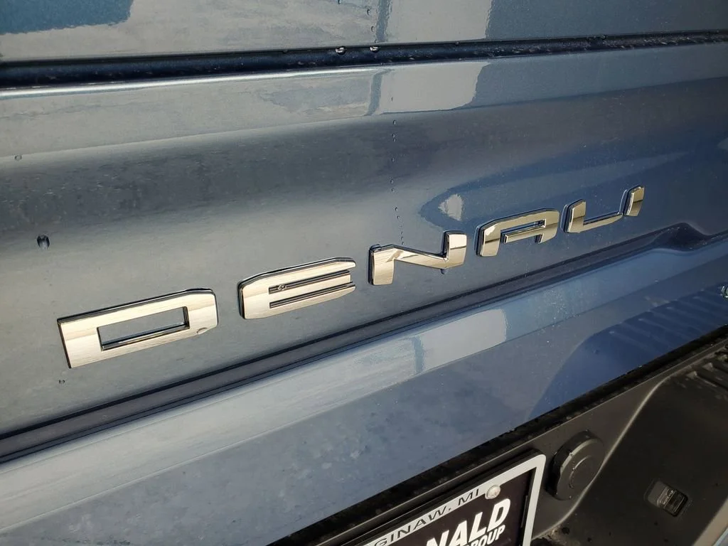 New 2026 Downpour Metallic GMC Denali image 33
