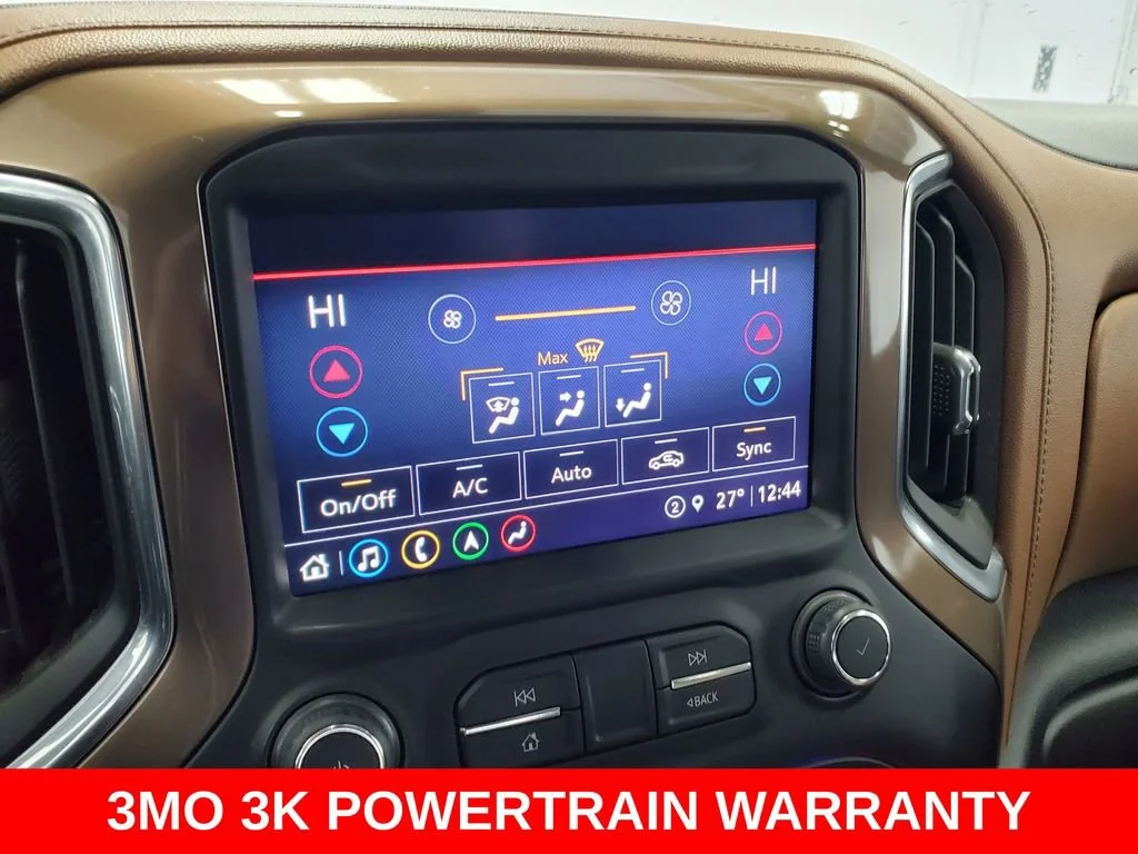 2022 Chevrolet Silverado 2500HD High Country - Photo 21