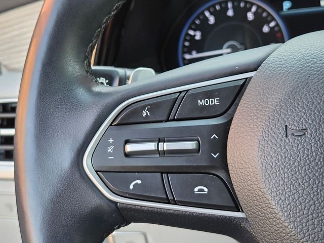Used 2022 Silver Hyundai SEL image 15