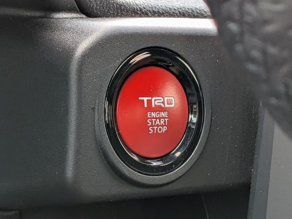 Used 2026 Beige Toyota TRD Sport image 21