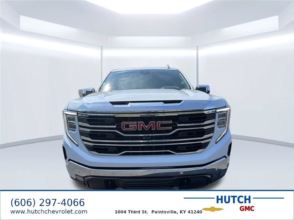 2026 GMC Sierra 1500 SLT - Photo 6