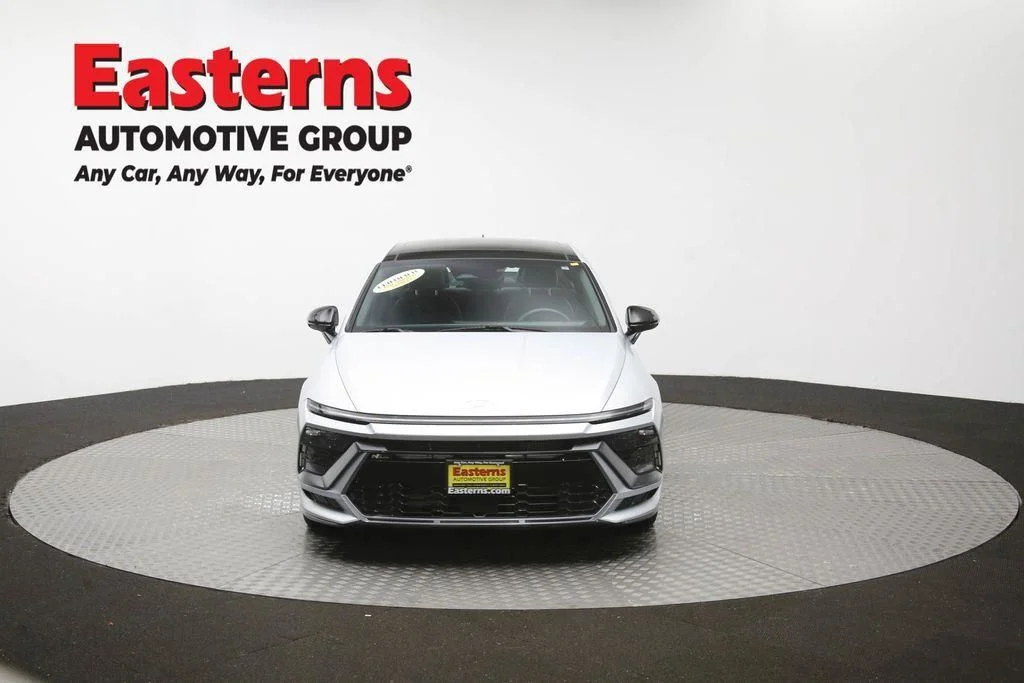 Used 2024 Silver Hyundai N Line image 57