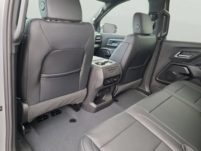 New 2026 Slate Gray Metallic Chevrolet LT - Extended Range image 11
