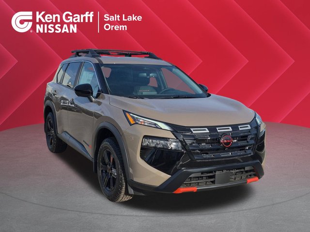 2026 Nissan Rogue Rock Creek®