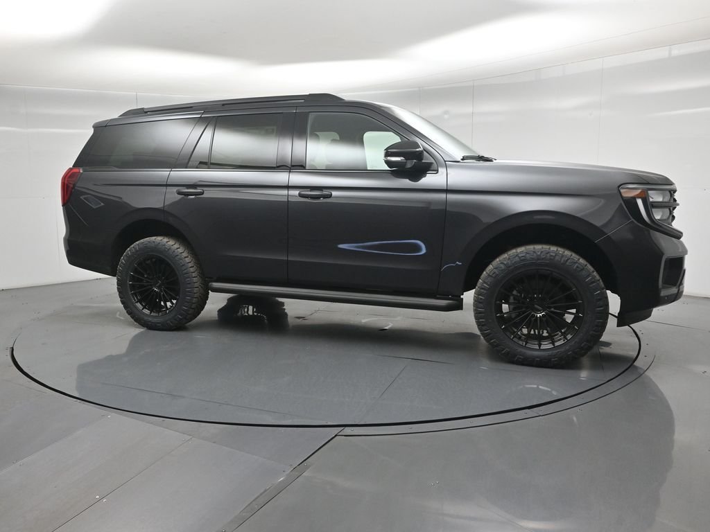 New 2026 Dark Matter Gray Metallic Ford Platinum image 23
