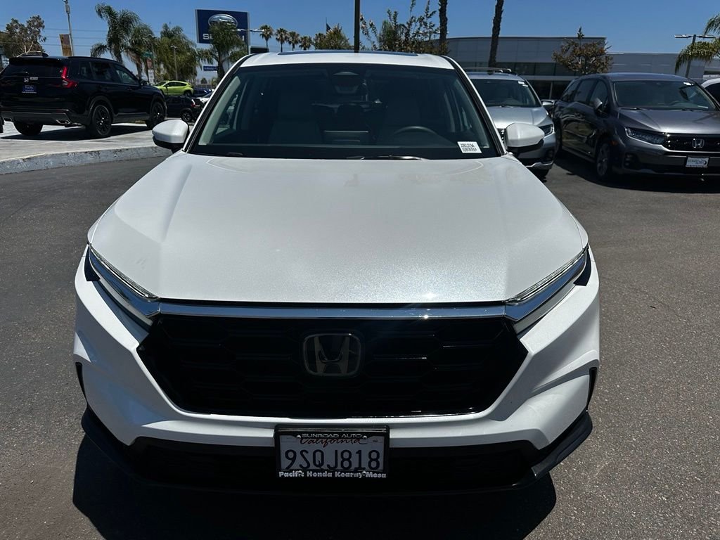 Used 2025  Honda EX image 3