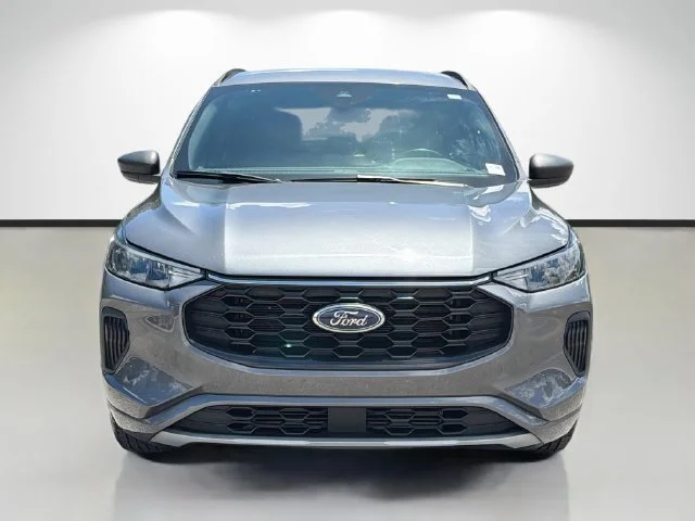 Used 2023 Carbonized Gray Metallic Ford ST-Line image 8