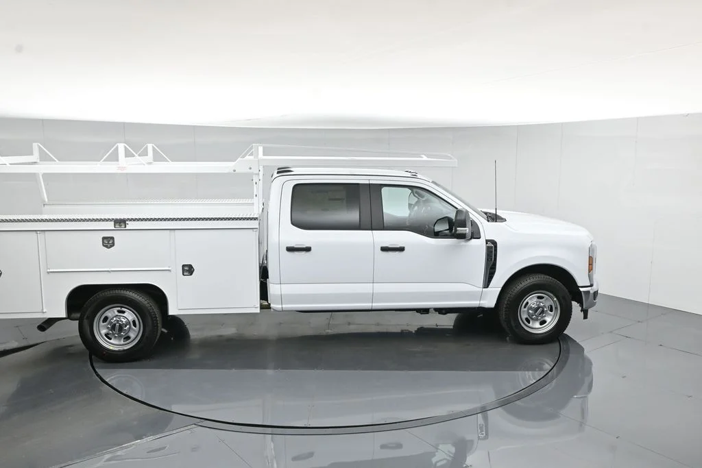 New 2026 White Ford XL image 58