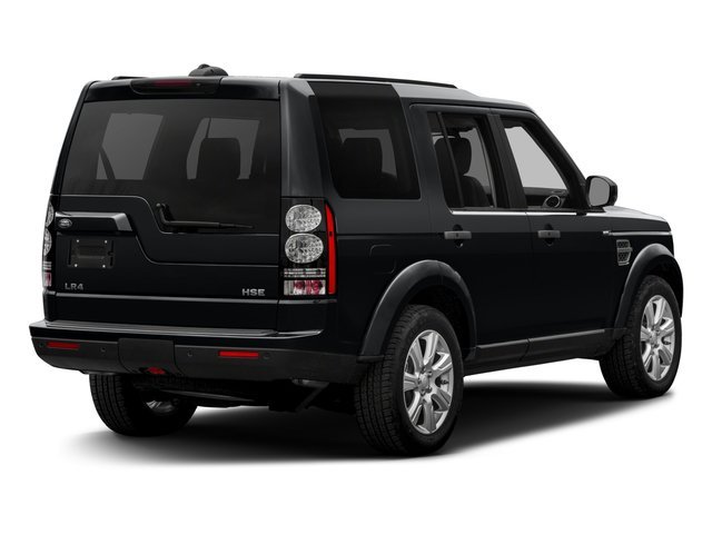Used 2016 White Land Rover HSE image 2