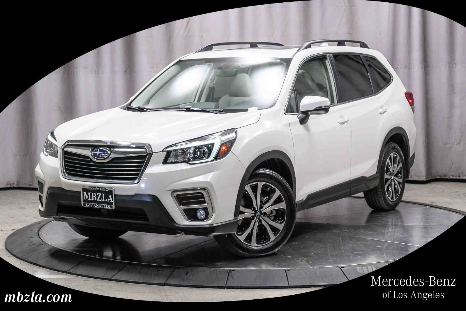2019 Subaru Forester Limited's photo