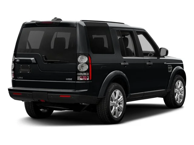 Used 2016 White Land Rover HSE image 2