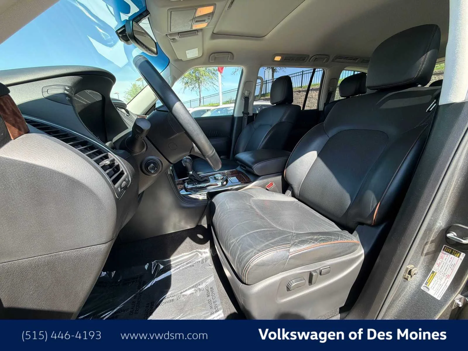 Used 2017 Gun Metallic Nissan SL image 11