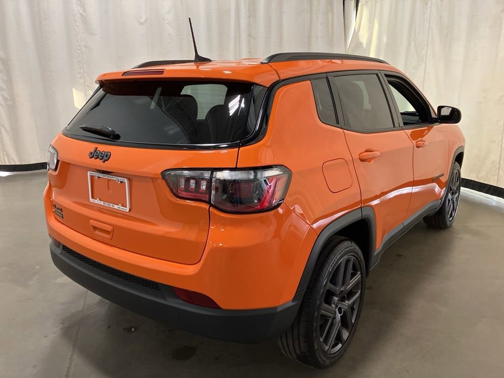 New 2026 Joose Exterior Paint Jeep Latitude image 17