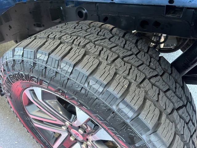 Used 2023 Blue Ford XL image 24