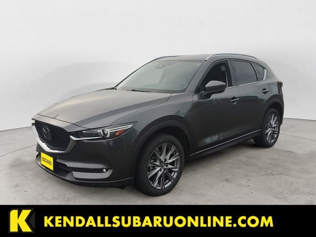 2020 Mazda CX-5 Grand Touring Auto AWD's photo
