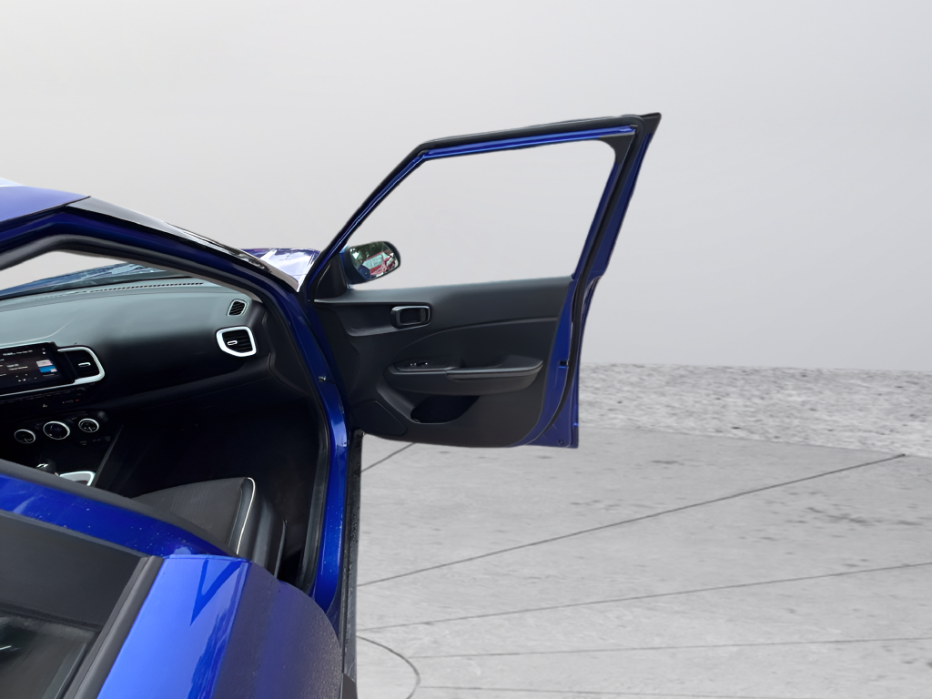 Used 2023 Blue Hyundai Limited image 38