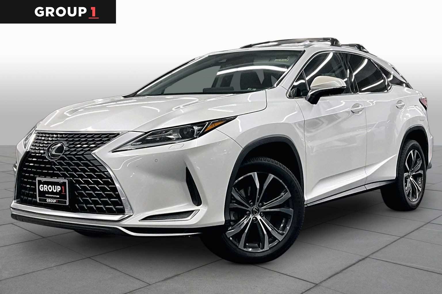 2022 Lexus RX 350 350 FWD's photo