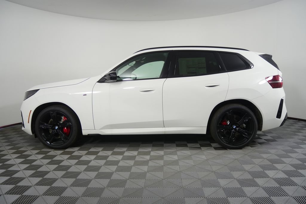 New 2026 Alpine White BMW M50 xDrive image 6
