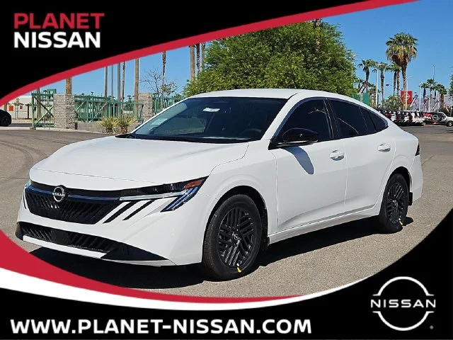 2027 Nissan Sentra