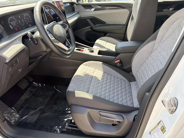 Certified Used 2026 White Volkswagen S image 14