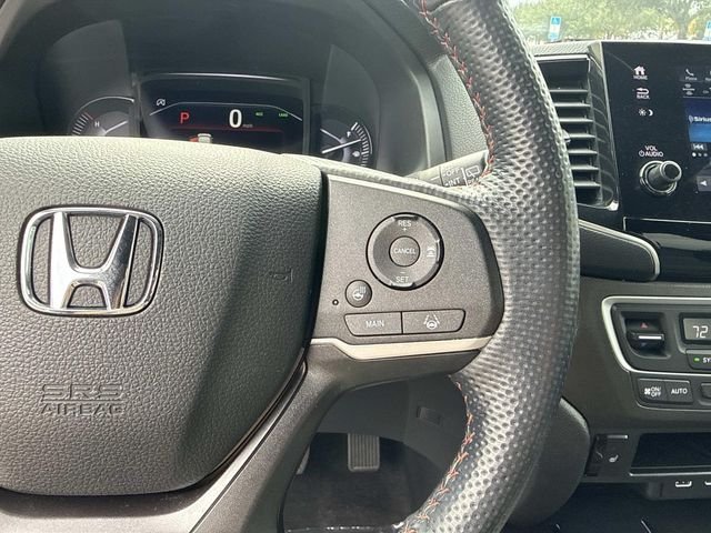Used 2024 White Honda TrailSport image 30