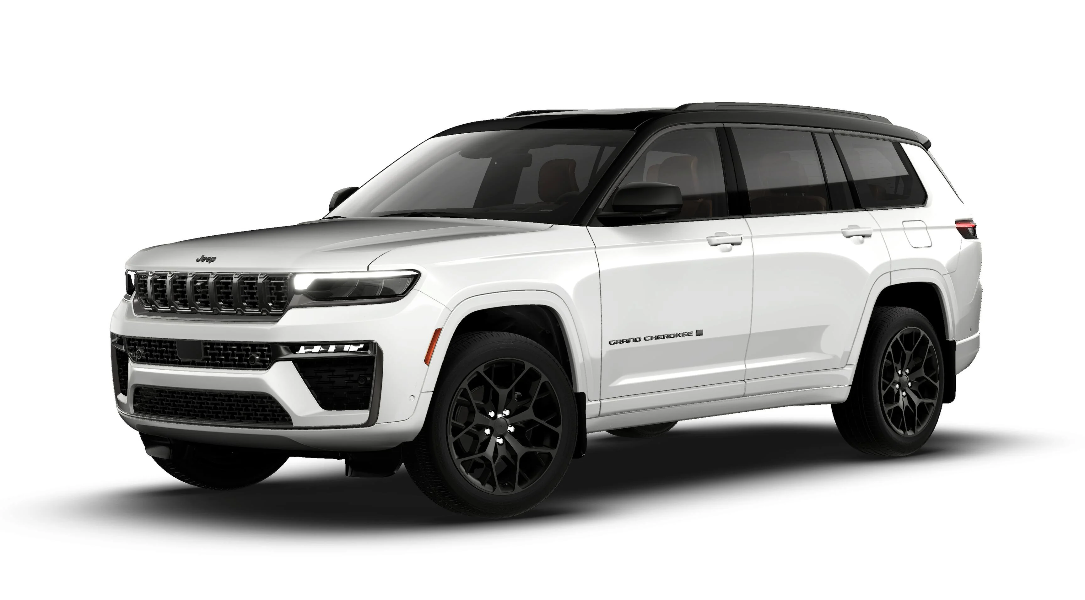 2026 Jeep Grand Cherokee L Summit 4x4's photo