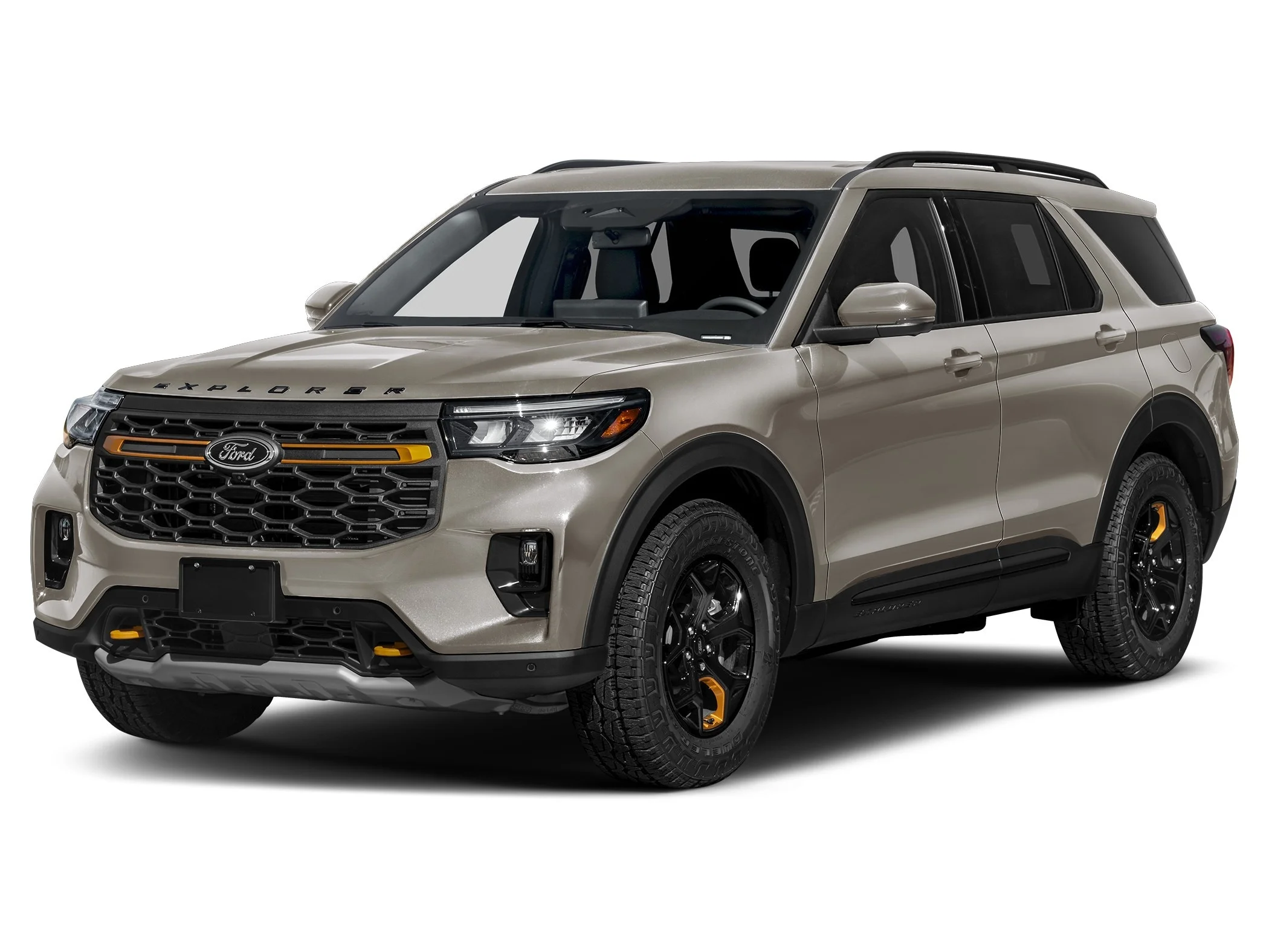 New 2027 Marsh Gray Ford Tremor&reg; image 1