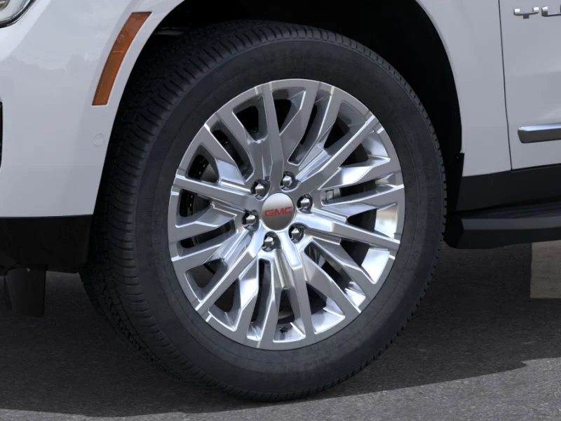 New 2027 Summit White GMC Elevation image 9