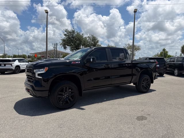New 2026 Black Chevrolet LT Trail Boss image 10