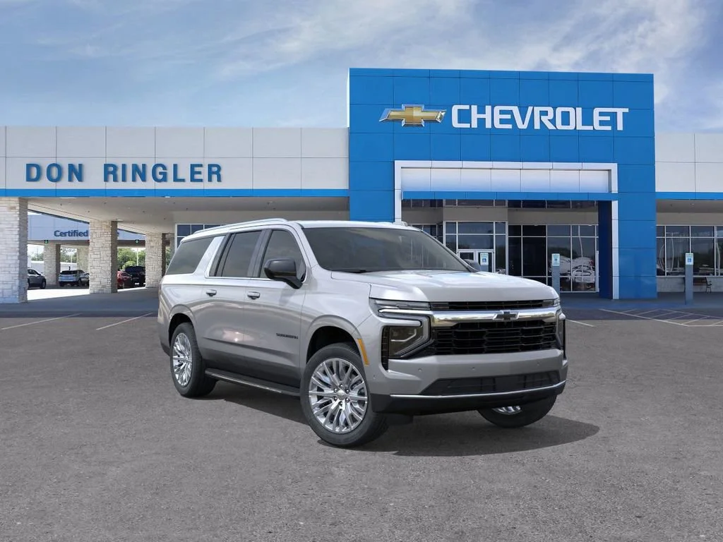2026 Chevrolet Suburban