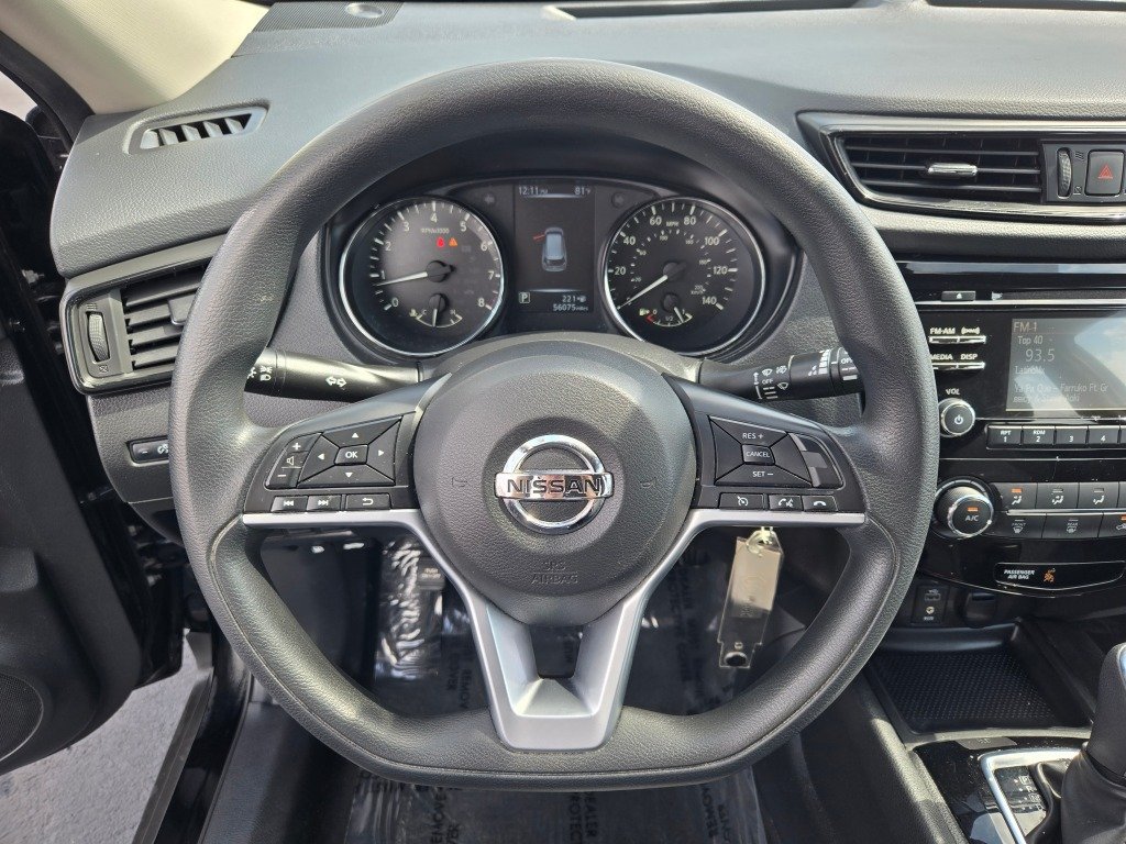 Used 2017 Black Nissan S image 30