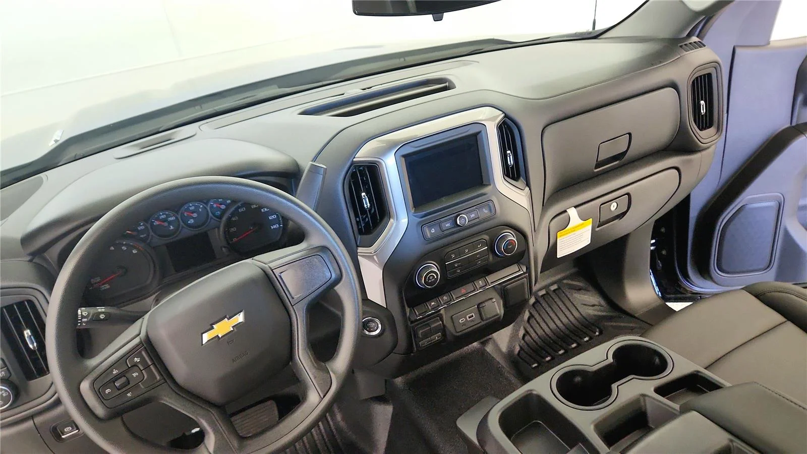 2026 Chevrolet Silverado 1500 Work Truck - Photo 29