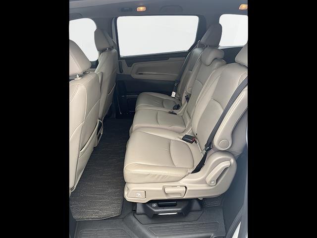 2021 Honda Odyssey EX-L, photo 9 of 12