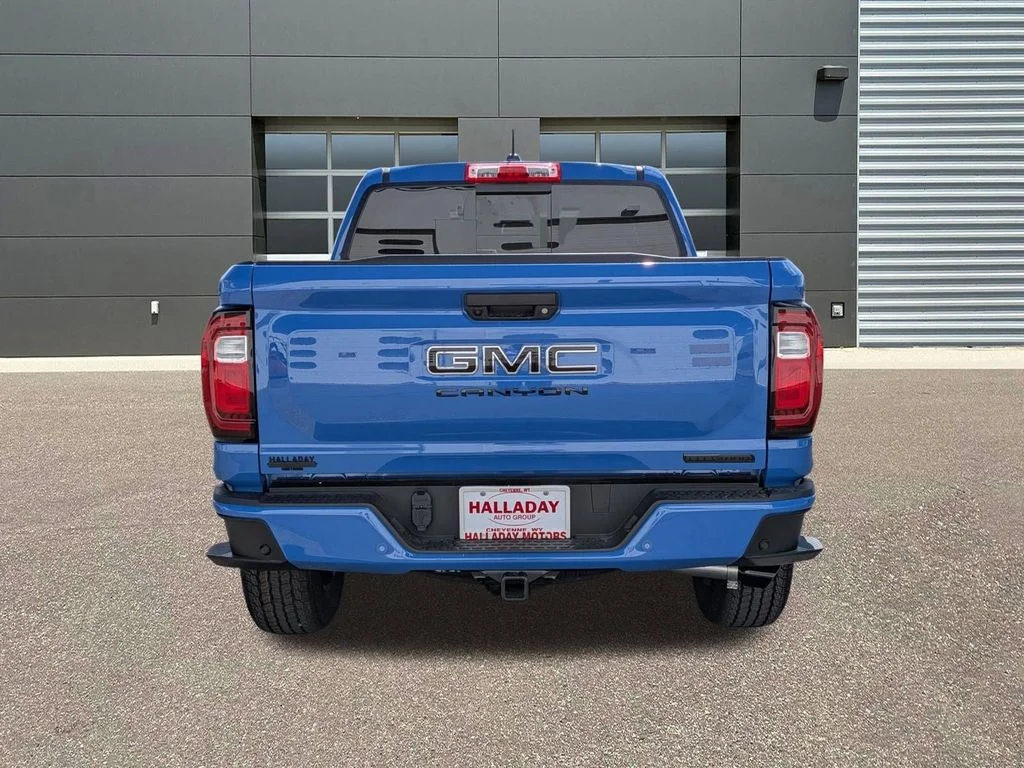 New 2026 Rapids Metallic GMC Elevation image 7