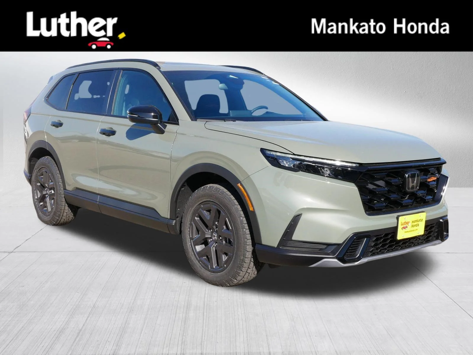 2027 Honda CR-V