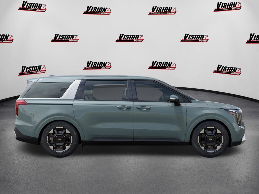 New 2027 Green Kia EX image 8