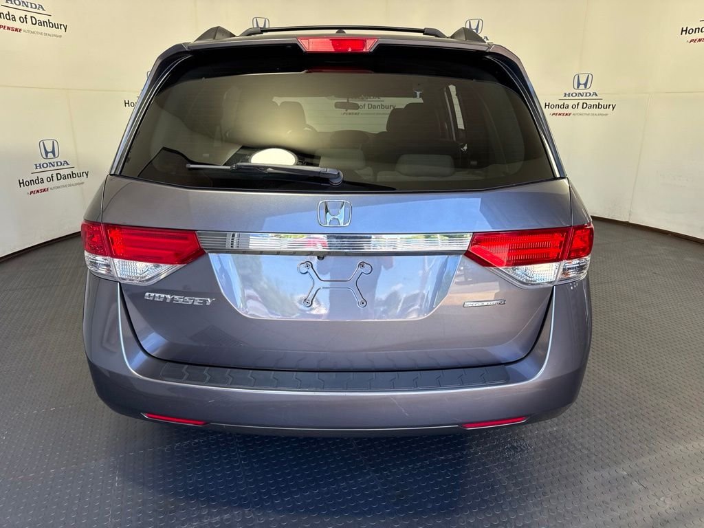 2016 Honda Odyssey SE - Photo 9