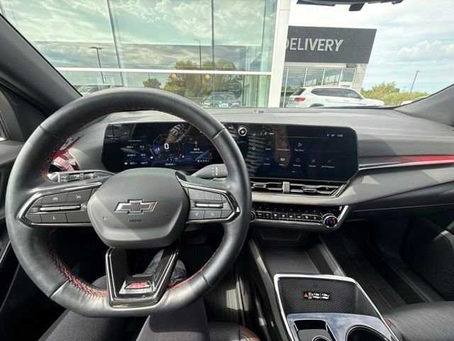 Used 2025 Blue Chevrolet RS image 13